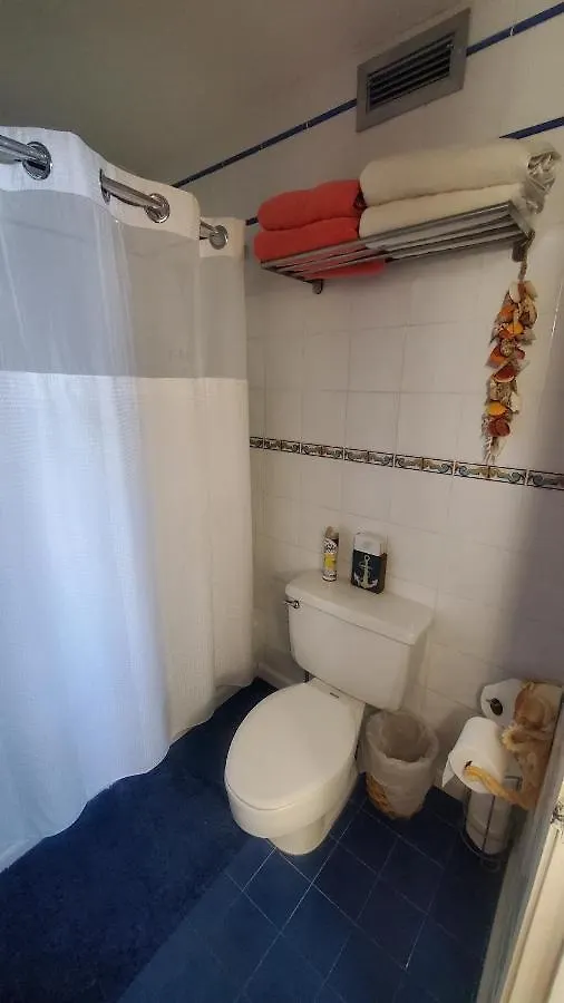 Nauetik, Ocean Front! Great View Apartment Fajardo