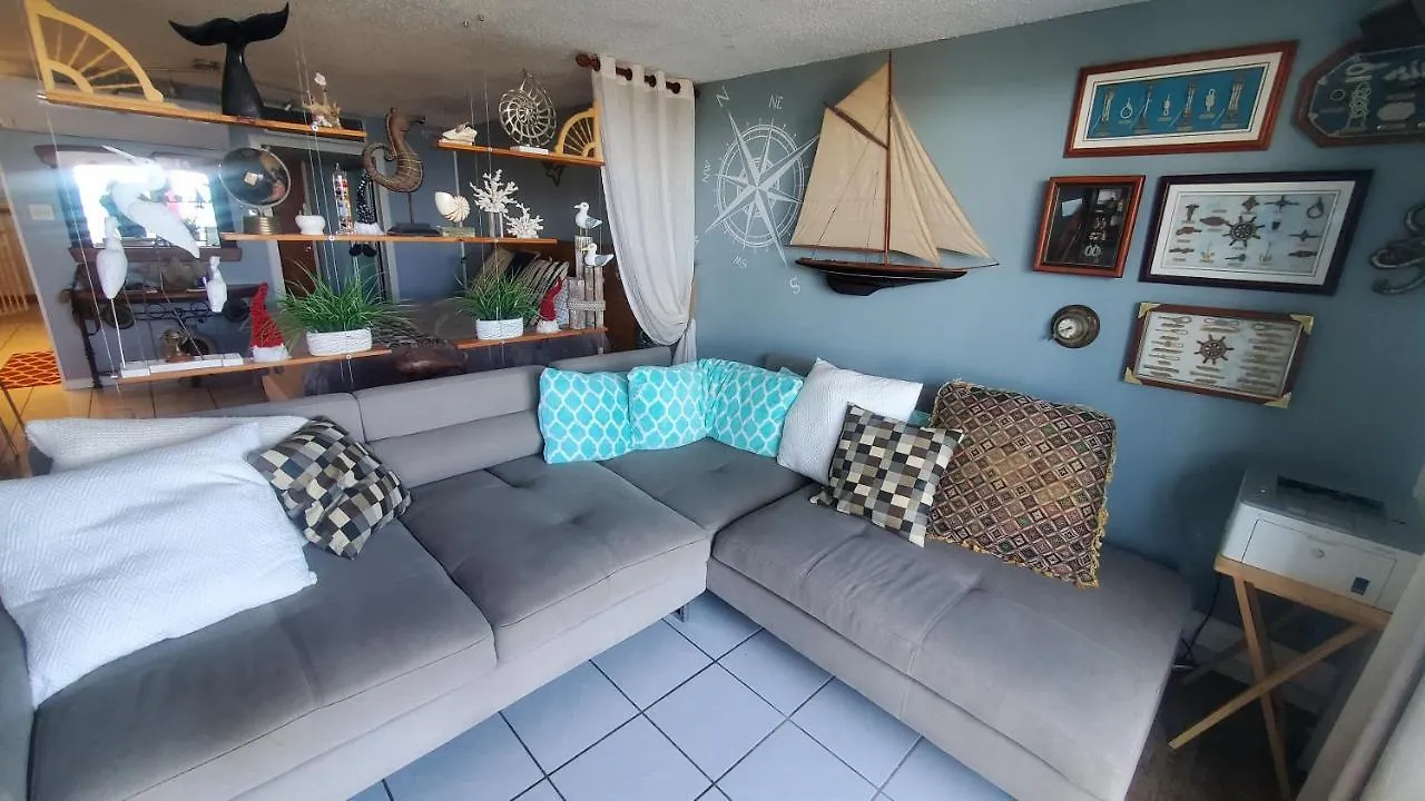 Nauetik, Ocean Front! Great View Apartment Fajardo Puerto Rico